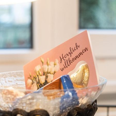 Wohnen Im Eulengarten Oranienburg Exteriér fotografie