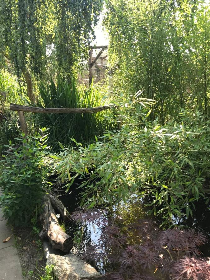 Wohnen Im Eulengarten Oranienburg Exteriér fotografie